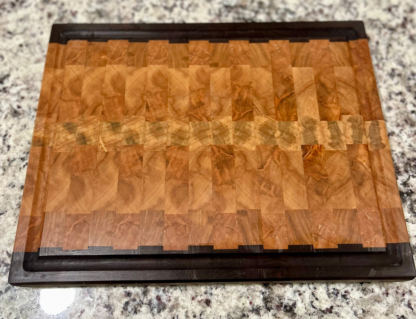 Sold End Grain 'The Muckley'