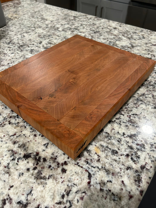 Sold End Grain Long Maple Strips