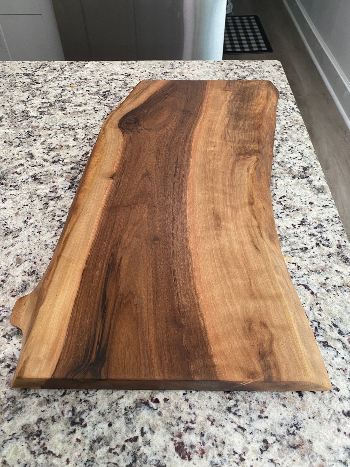 Sold - Natural English Walnut