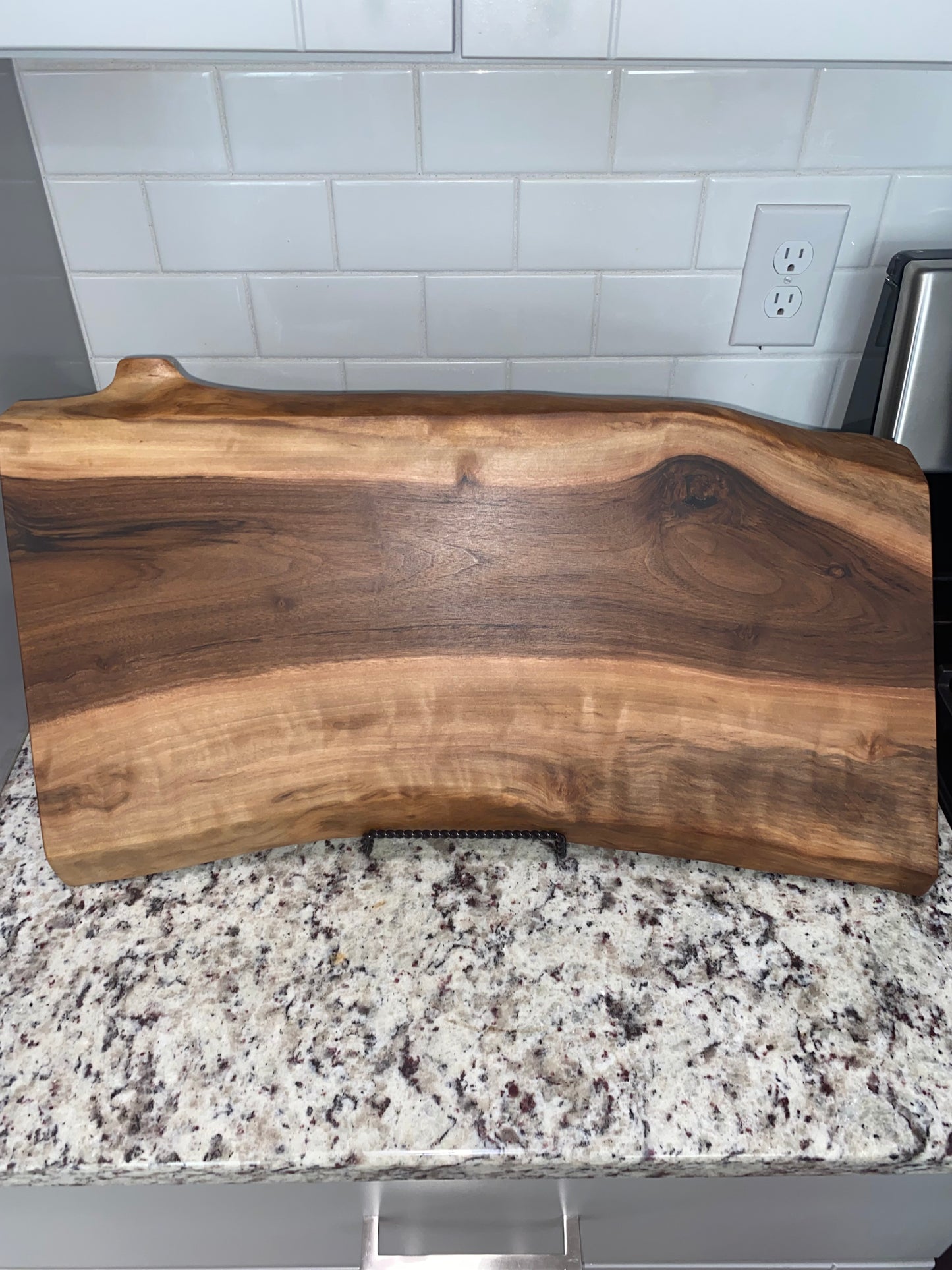 Sold - Natural English Walnut